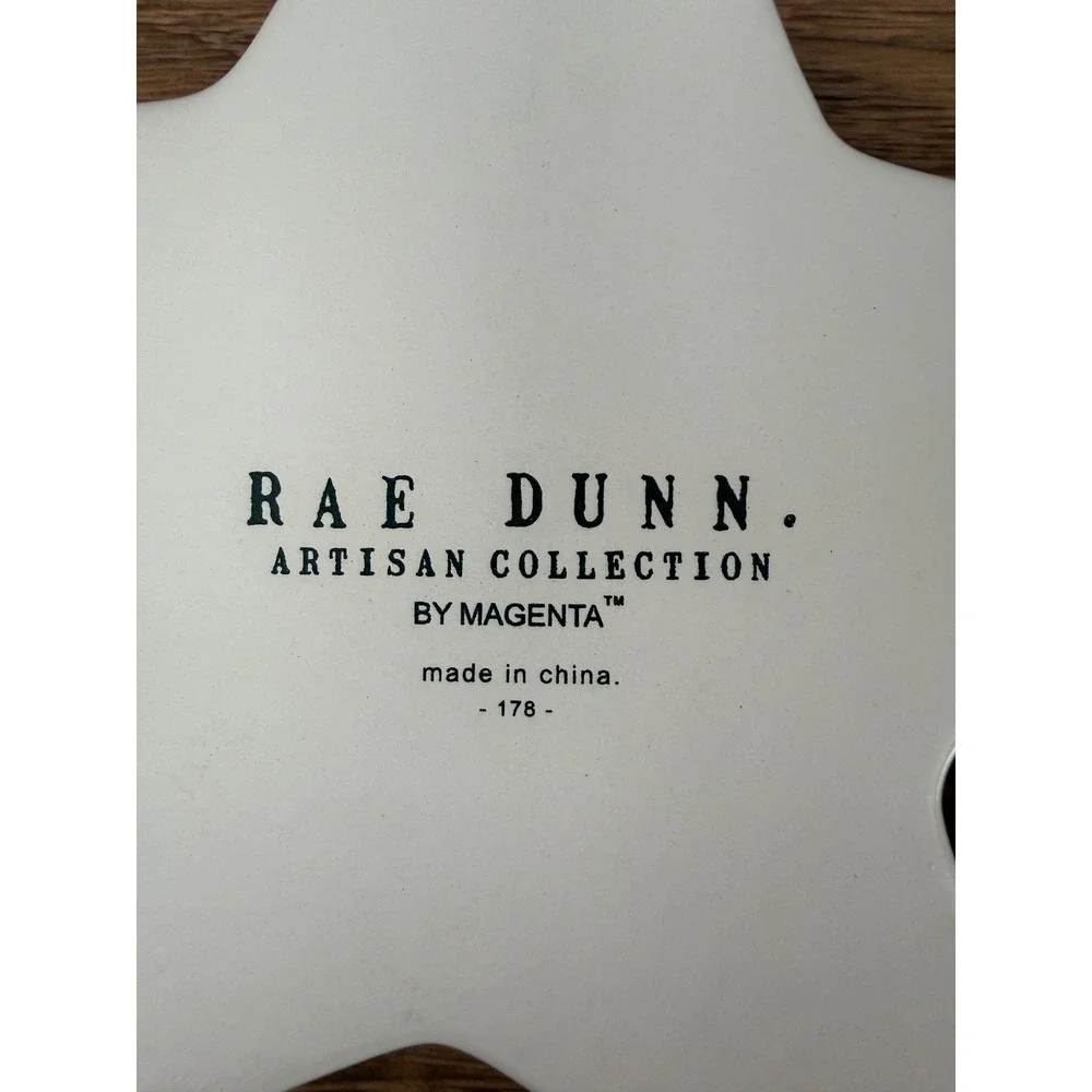 Rae‎ Dunn White 
